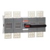 ABB 4-Pole Screw Mount Switch Disconnector with IP00 and IP65 Ratings OT Series 1SCA105156R1001