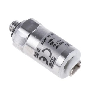 SMC Pneumatic Pressure Sensor 12-24V DC 1 MPa Max Pressure IP40 Digital Display 
