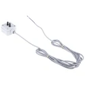 SMC Pneumatic Pressure Sensor with IP40 Rating, 50 kPa, 12V dc and 24V dc, Max 50°C Operating Temperature 