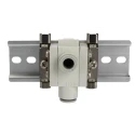 SMC SS5Y Series 2 Station G Thread Manifold Base Aluminium Alloy Body Female Port Push-in 
