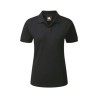 Orn Ladies Navy Polyester Cotton Short Sleeve Wren Polo Shirt 106 cm 1160-10/N/14