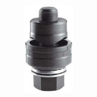 Facom 1 Piece Punch & Die Set Hand Operation Circular Hole PG15 PG15