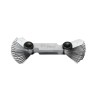 Facom Radius Gauge Metric 34 Blades 1 mm to 7 mm DELA.1786.00