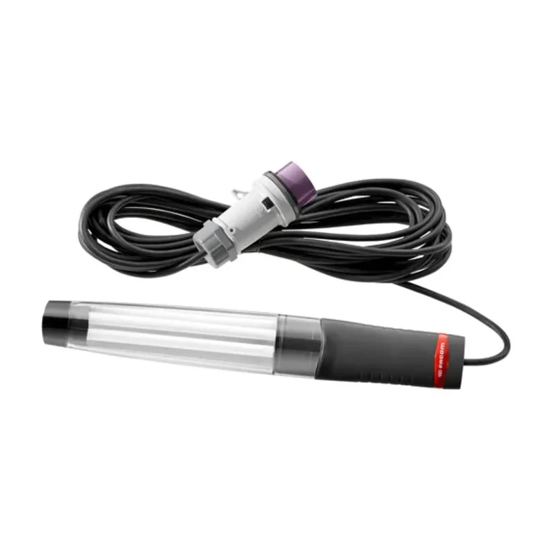 Facom Inspection Lamp Linear Fixed 320 lm IP55 24V 11W Battery Supplied 10m Cable 