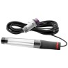 Facom Inspection Lamp Linear Fixed 320 lm IP55 24V 11W Battery Supplied 10m Cable