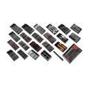 Facom 230 Piece Universal Tool Tool Kit with Foam Inlay CM.230