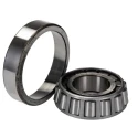 SKF Tapered Roller Bearing 35 mm ID 80 mm OD Dynamic Load 88.9kN Static Load 73.5kN Grooved Race 9000rpm 30307