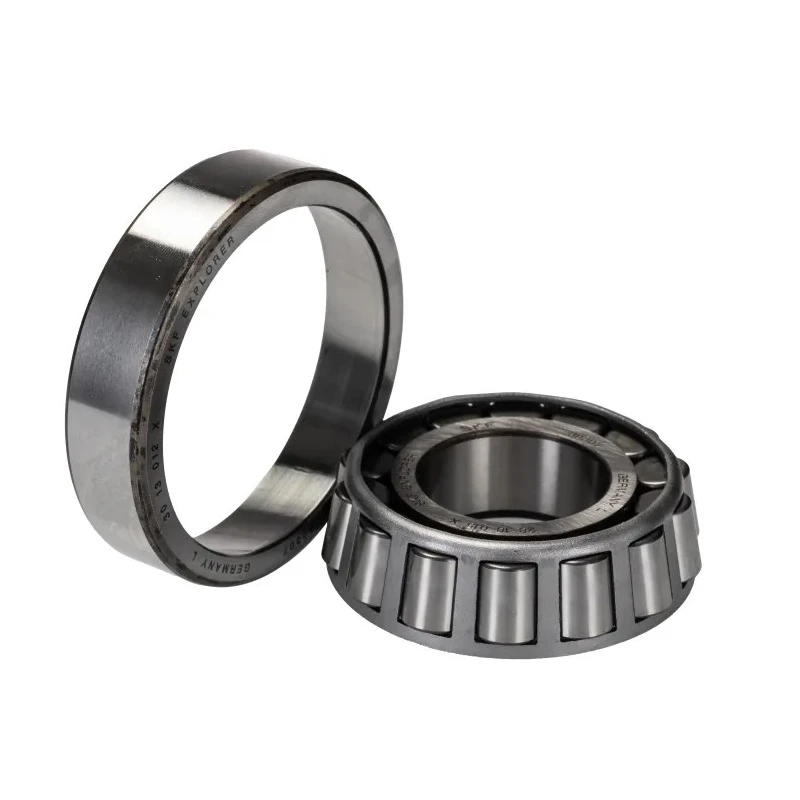 SKF Tapered Roller Bearing 35 mm ID 80 mm OD Dynamic Load 88.9kN Static Load 73.5kN Grooved Race 9000rpm 30307