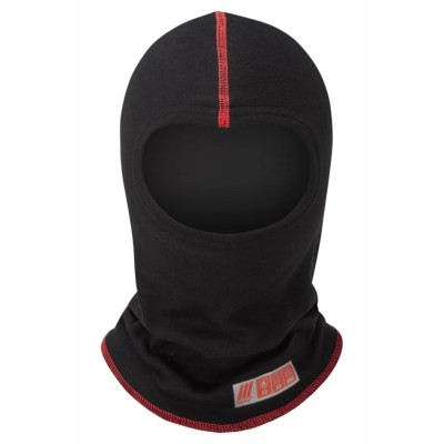PULSAR Black Modacrylic, Cotton Balaclava EN 812:2012 XARC14