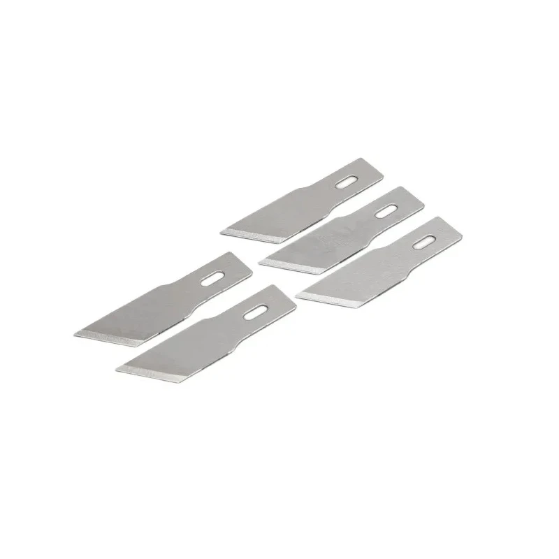 Weller Xcelite Chisel Replacement Knife Blade 5 Pieces Pack XNB201