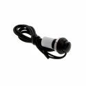 TE Connectivity PB6 Series Push Button Switch On-Off Panel Mount 1 NO Contact IP68 PB6B2HS2M1CAL00S500