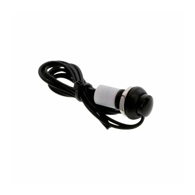 TE Connectivity PB6 Series Push Button Switch On-Off Panel Mount 1 NO Contact IP68 PB6B2HS2M1CAL00S500