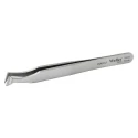 Erem 4.5in Carbon Steel Cutting ESD Safe Tweezer 15ARSF