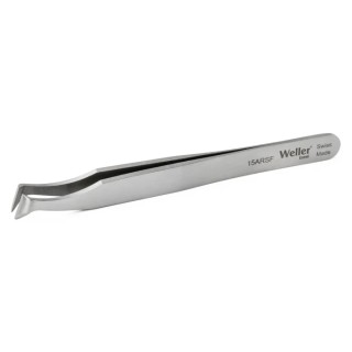 Erem 4.5in Carbon Steel Cutting ESD Safe Tweezer 15ARSF