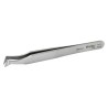 Erem 4.5in Carbon Steel Cutting ESD Safe Tweezer 15ARSF