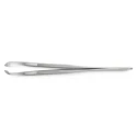 Erem 4.5in Carbon Steel Cutting ESD Safe Tweezer 15ARSF