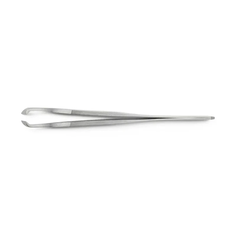Erem 4.5in Carbon Steel Cutting ESD Safe Tweezer 15ARSF