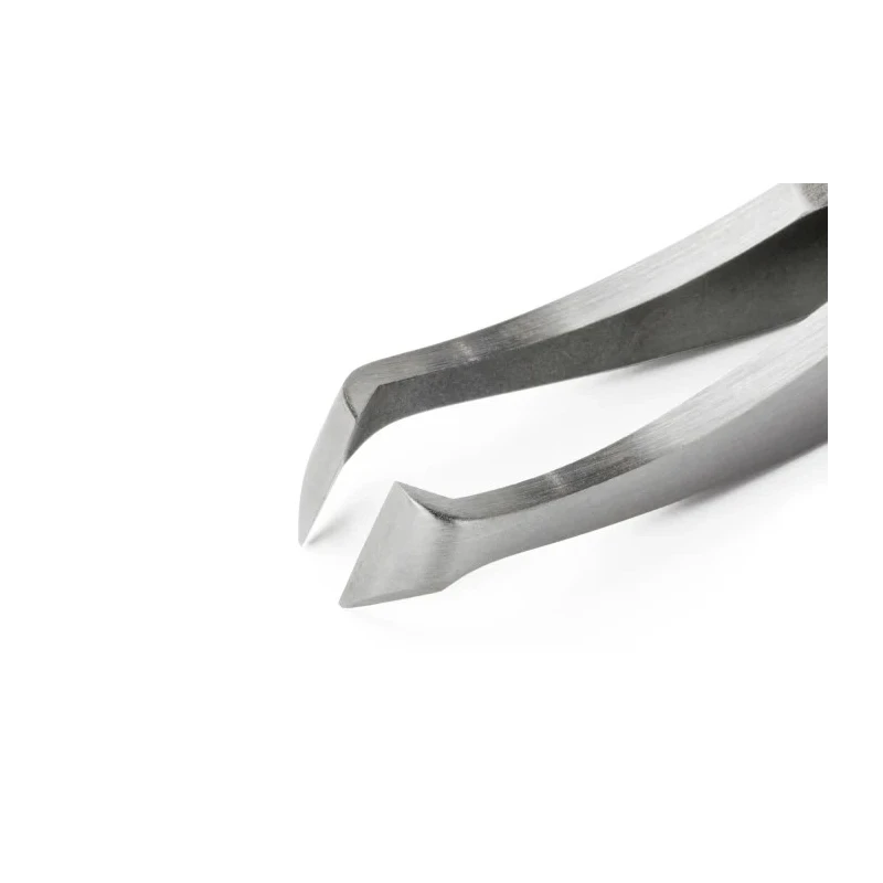 Erem 4.5in Carbon Steel Cutting ESD Safe Tweezer 15ARSF