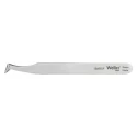 Erem 4.5in Carbon Steel Cutting ESD Safe Tweezer 15ARSF