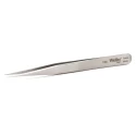 Erem Stainless Steel Pointed ESD Safe Tweezer 120mm 1SA