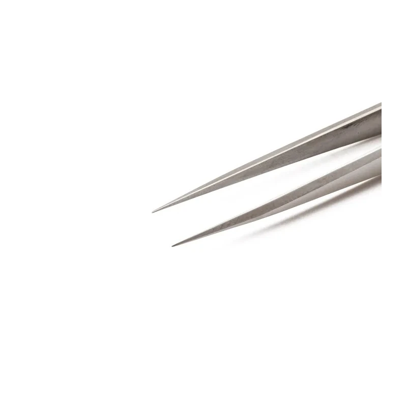 Erem Stainless Steel Pointed ESD Safe Tweezer 120mm 1SA