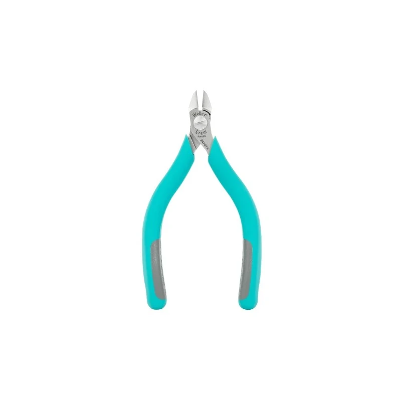 Erem ESD Flush ESD Safe Side Cutter 125mm Length, 18.5mm Jaw Length 2476TX