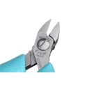 Erem ESD Safe Flush Side Cutter 4.5in Overall Length, High Grade Tool Steel Jaw, 1.57mm Max Cutting Capacity 522NW