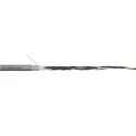 Igus chainflex CF78.UL Control Cable, 4 Cores, 2.5mm², Screened, 100 m, Black Polyvinyl Chloride Sheath CF78.UL.25.04 (100m)