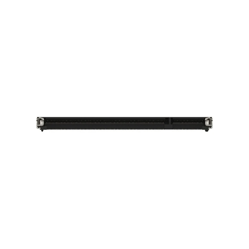 TE Connectivity 0.6 mm Pitch 200 Way Right Angle Board Mount DIMM Socket 2.5V 500mA 1717254-1