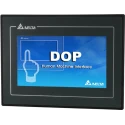 Delta Electronics 7 in TFT LCD Touch Screen HMI 800 x 480 Pixel DOP-107BV