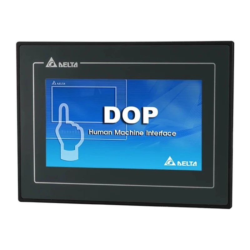Delta Electronics 7 in TFT LCD Touch Screen HMI 800 x 480 Pixel DOP-107BV