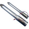 SMC Electrical Linear Actuator 50 mm Stroke Length 117N Maximum Load 24V DC Motor LDZBL5M-50A5L