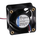 ebm-papst 400 Series DC Axial Fan 12V DC 900mW Power 75mA Max Current 10 m³/h Air Flow IP20 40 mm 