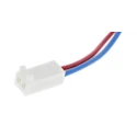 ebm-papst 600 N Series Axial Fan 12V DC 56 m³/h Airflow 3.8 W Power 316 mA Max Current IP20 60 mm Square Frame 