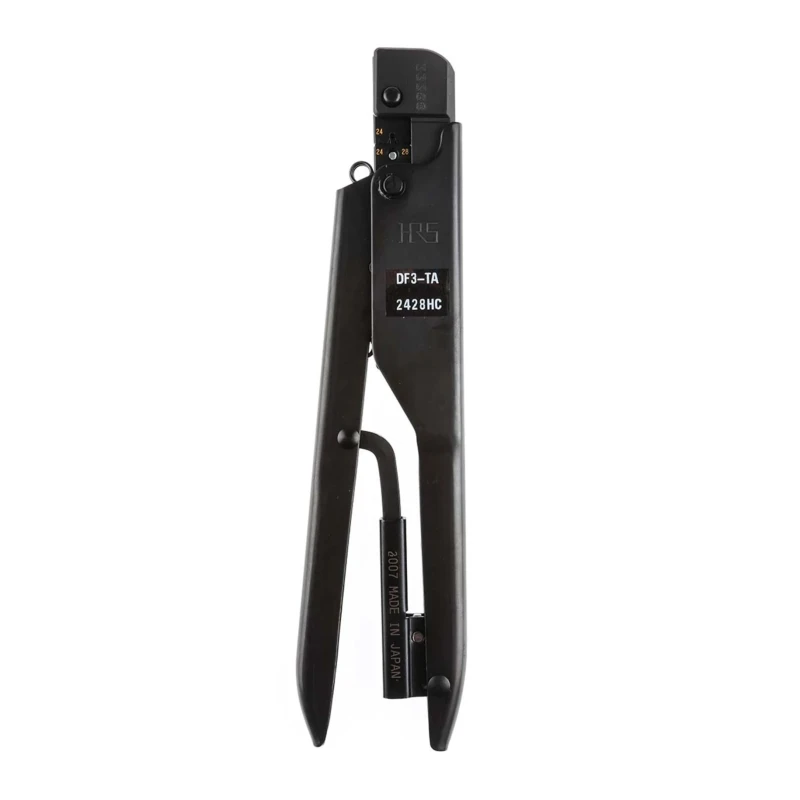 Hirose Crimp Tool for DF3 Connector Contacts DF3-TA2428HC