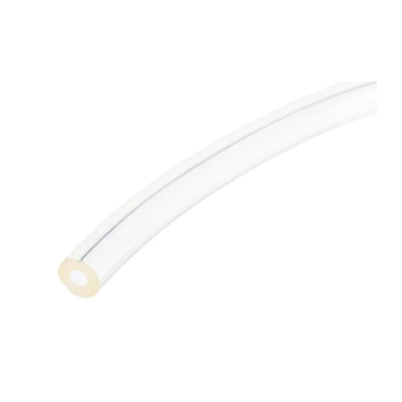 RS PRO 5 m 8 mm Diameter Clear Round Polyurethane Belt for Use with 76 mm Minimum Pulley Diameter 701-0596