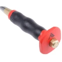 RS PRO 5-Piece Anti-Vibration Punch Set, Chrome Vanadium Steel, 10mm Shank, Germany 701-0568