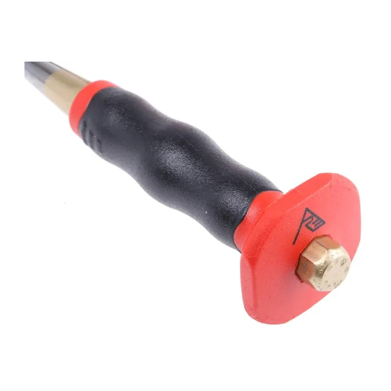 RS PRO 5-Piece Anti-Vibration Punch Set, Chrome Vanadium Steel, 10mm Shank, Germany 701-0568
