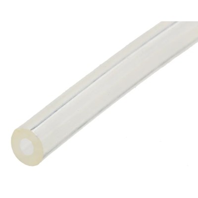 RS PRO Clear Round Polyurethane Belt 6mm Diameter 30m Length for 64mm Minimum Pulley Diameter 701-0600