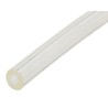RS PRO Clear Round Polyurethane Belt 6mm Diameter 30m Length for 64mm Minimum Pulley Diameter 701-0600