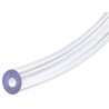 RS PRO Clear Round Polyurethane Belt 8mm Diameter 30m Length Hollow Shore A 85 Hardness FDA Approved 701-0603