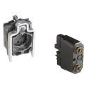 Crouzet Roller Pneumatic Manual Control Valve 89 Series, III B, 10 bar, 90NL/min Flow Rate 89543105