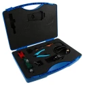 RS PRO Spot Welder, Mini Butt Welding Kit, 240 V, Max Electrode Size 8mm, Euro Plug 701-0679