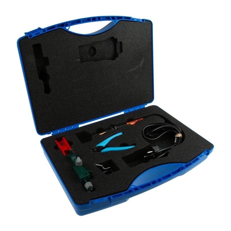 RS PRO Spot Welder, Mini Butt Welding Kit, 240 V, Max Electrode Size 8mm, Euro Plug 701-0679