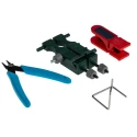 RS PRO Spot Welder, Mini Butt Welding Kit, 240 V, Max Electrode Size 8mm, Euro Plug 701-0679