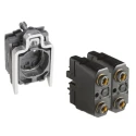 Crouzet Roller Pneumatic Manual Control Valve 89 Series 3/2 Function 10 bar 90NL/min 89543205
