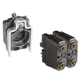 Crouzet Roller Pneumatic Manual Control Valve 89 Series 3/2 Function 10 bar 90NL/min 89543205