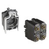 Crouzet Roller Pneumatic Manual Control Valve 89 Series 3/2 Function 10 bar 90NL/min 89543205