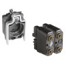 Crouzet Pneumatic Manual Control Valve 3/2 Function 10 bar 90 NL/min 89 Series III B 89543305