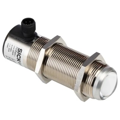 SICK L41 Series Safety Light Beam Sender, Single Beam, 60 m Maximum Scanning Distance, 660 nm Peak L41S-33MA2A / 6034863